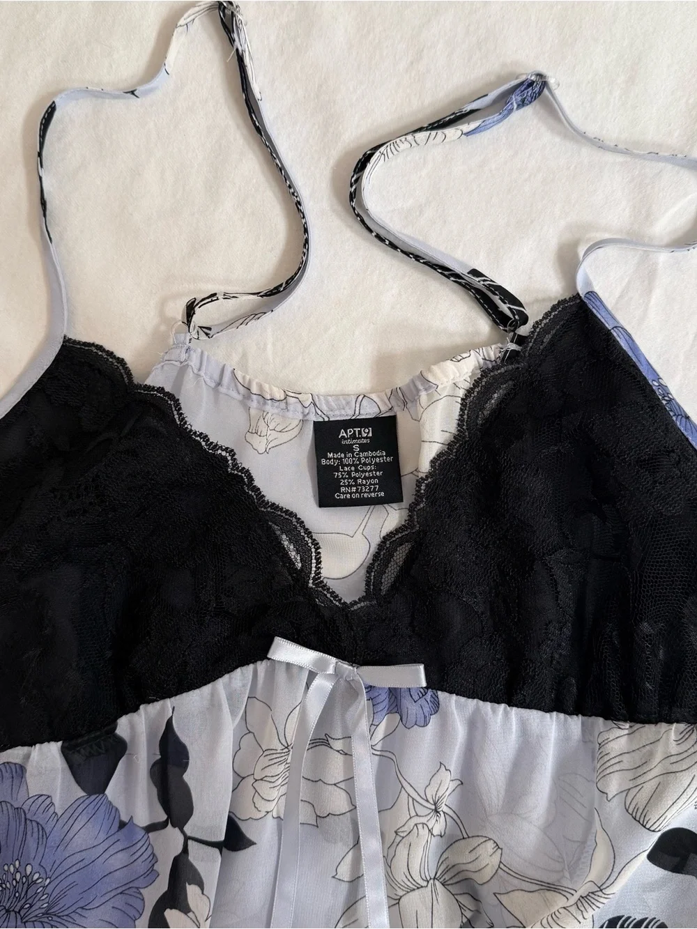 Apt. 9 semi sheer